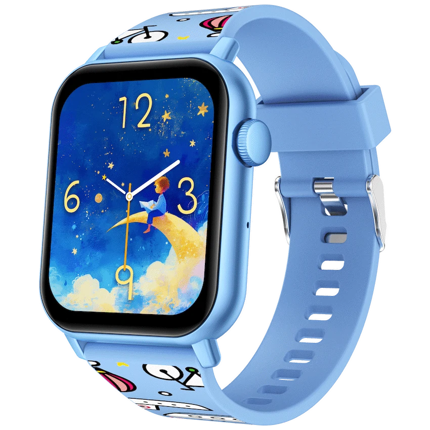 Volkano Fizz Kinder-smartwatch – Blauw