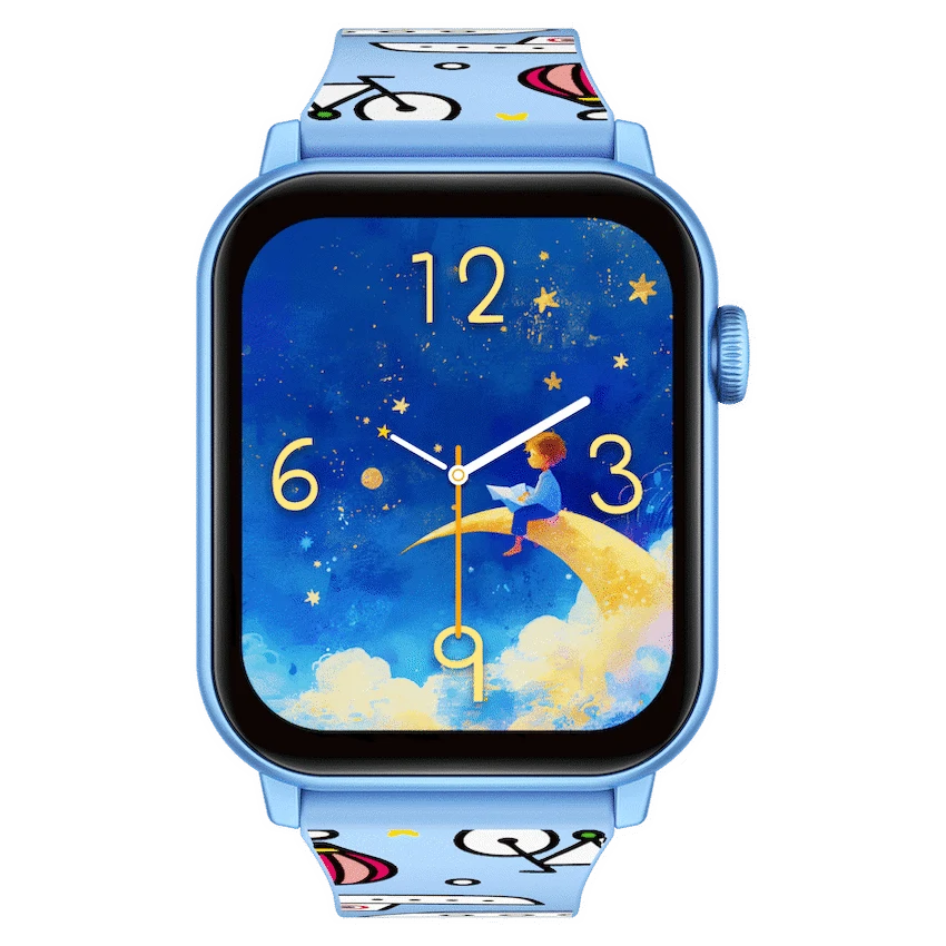 Volkano Fizz Kinder-smartwatch – Blauw