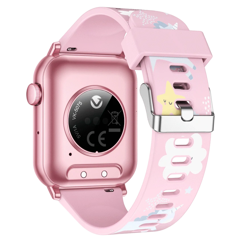 Volkano Fizz Kinder-smartwatch – Roze