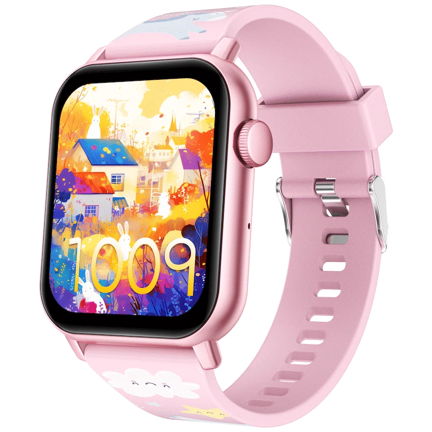 Volkano Fizz Kinder-smartwatch – Roze