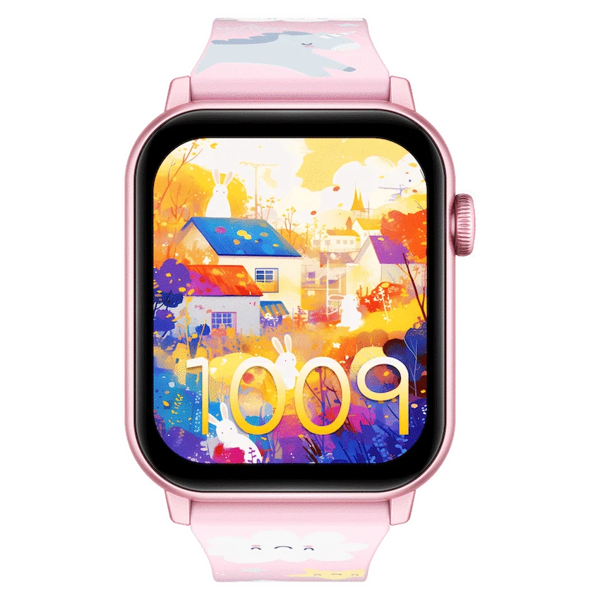 Volkano Fizz Kinder-smartwatch – Roze