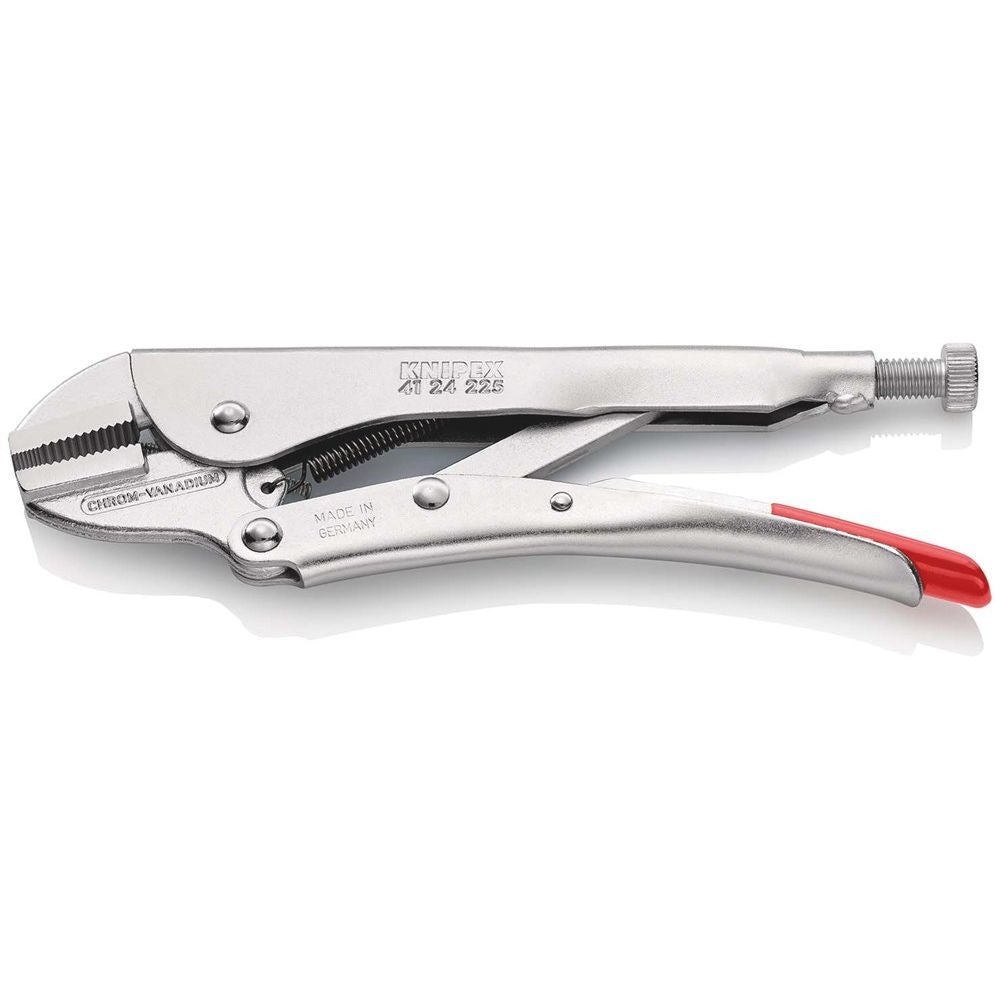 KNIPEX 41 24 225 Klemtang verzinkt 225 mm-2