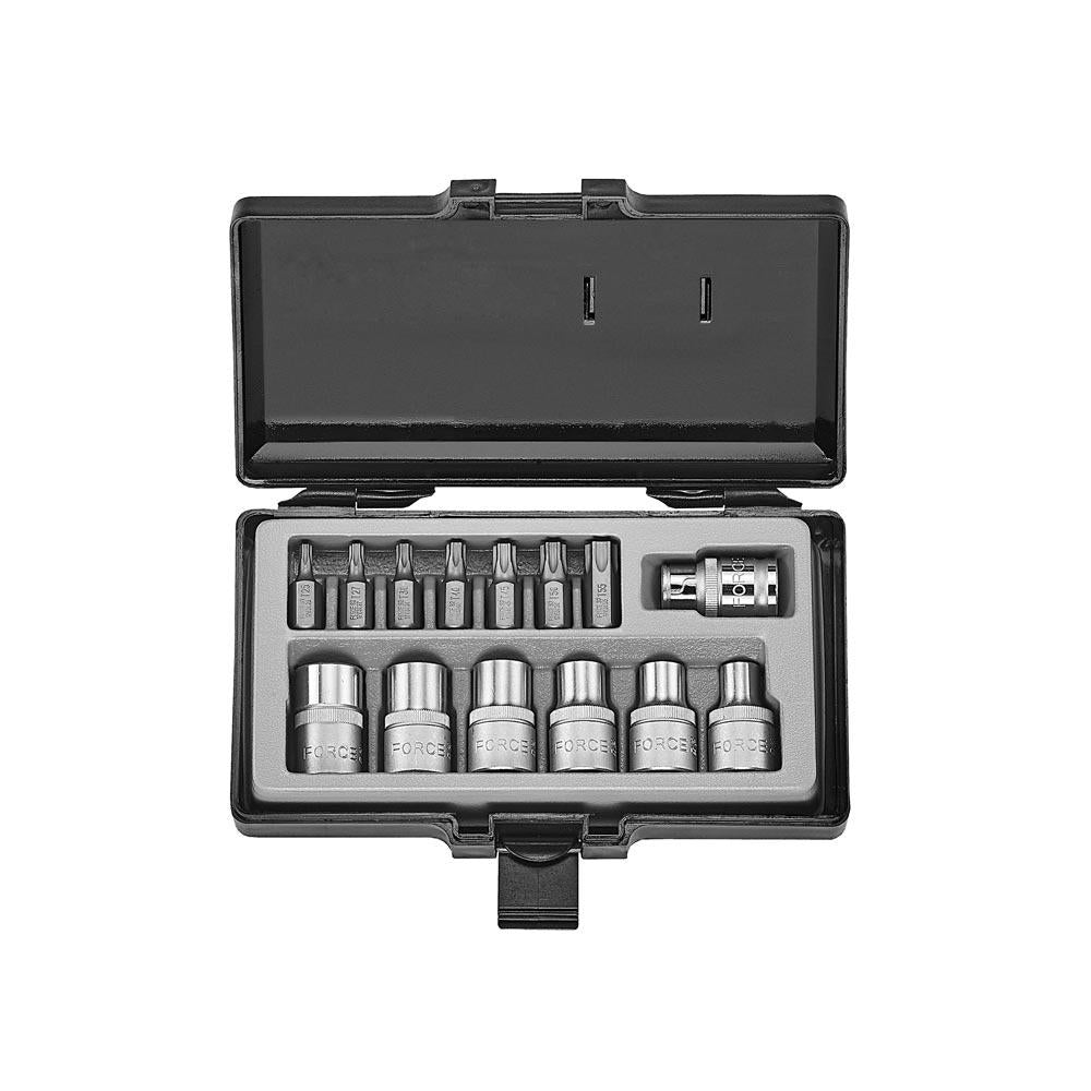 Bit set Torx 14 delig