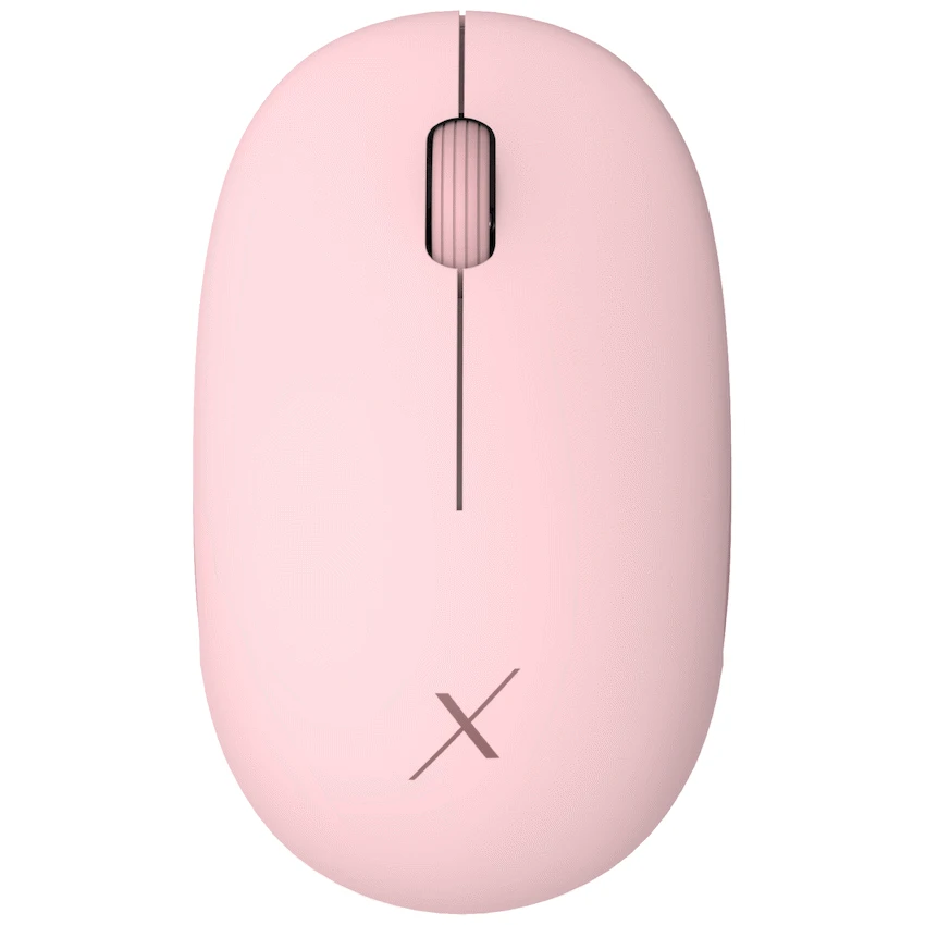 VolkanoX Asher Draadloze muis – Roze