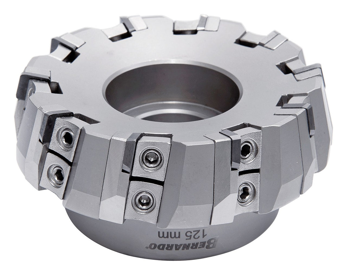 Bernardo Vlakfrees 75 - O125mm