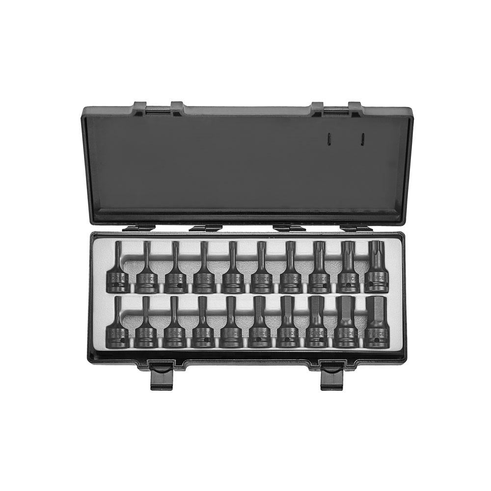 20-delige 1/2" slagdopsleutelset