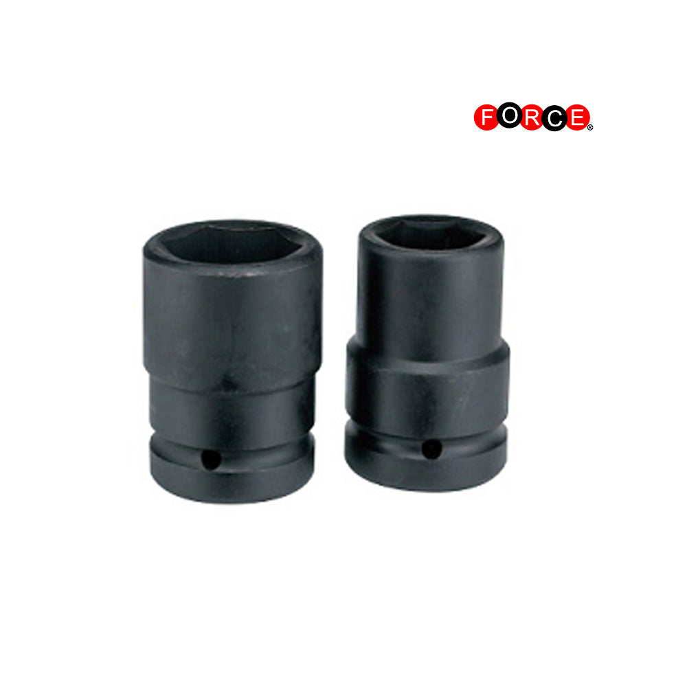 2-1/2"DR. 6pt. Flank impact socket 65mm
