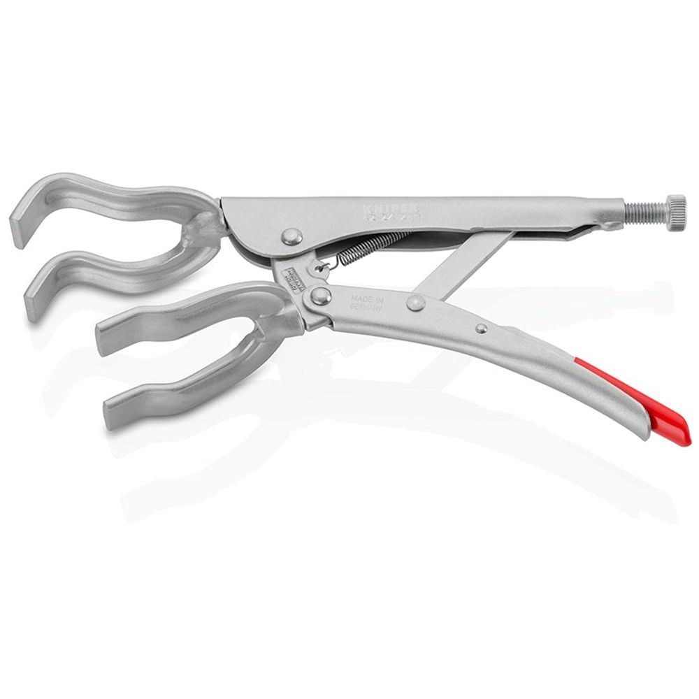 KNIPEX 42 24 280 Las-klemtang verzinkt 280 mm-2