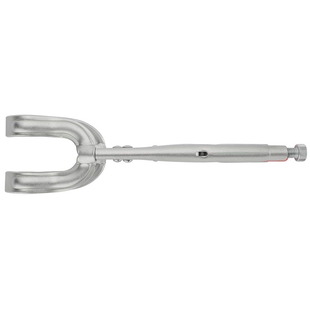 KNIPEX 42 24 280 Las-klemtang verzinkt 280 mm-3