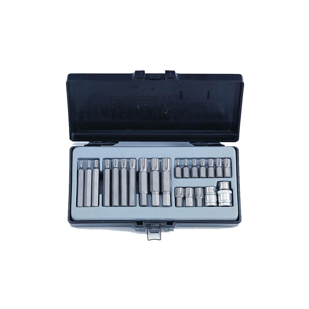 22-delige Bit set Ribe