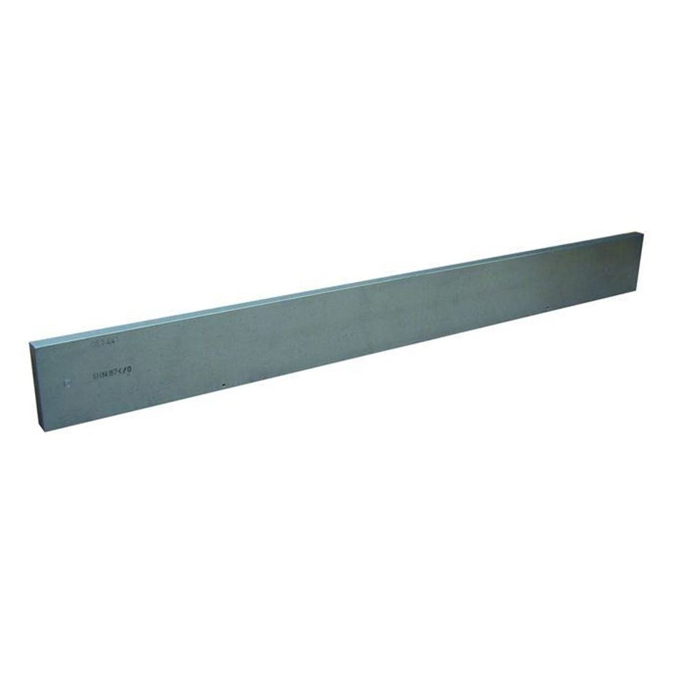 Stalen liniaal 1500x50x10mm DIN 874/GG2, normaal staal-0