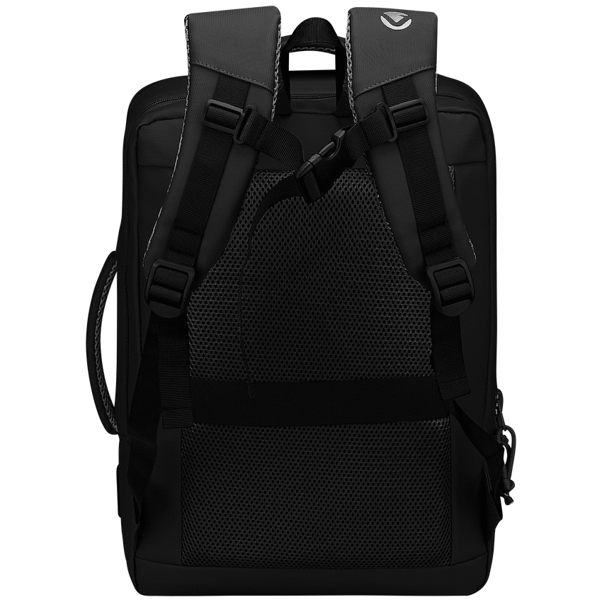 Volkano Traveller Underseat-rugzak – Zwart