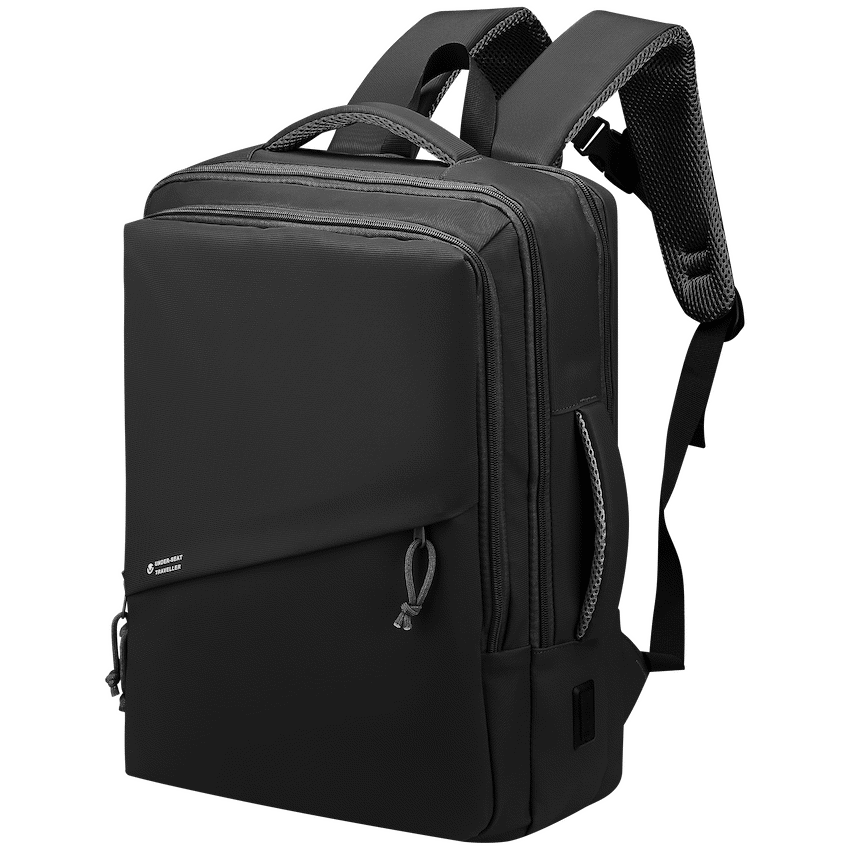 Volkano Traveller Underseat-rugzak – Zwart