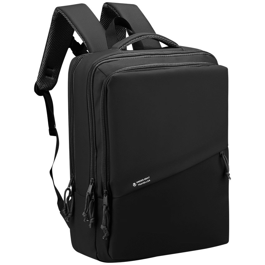 Volkano Traveller Underseat-rugzak – Zwart