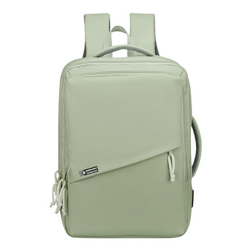 Volkano Traveller Underseat-rugzak – Mintgroen