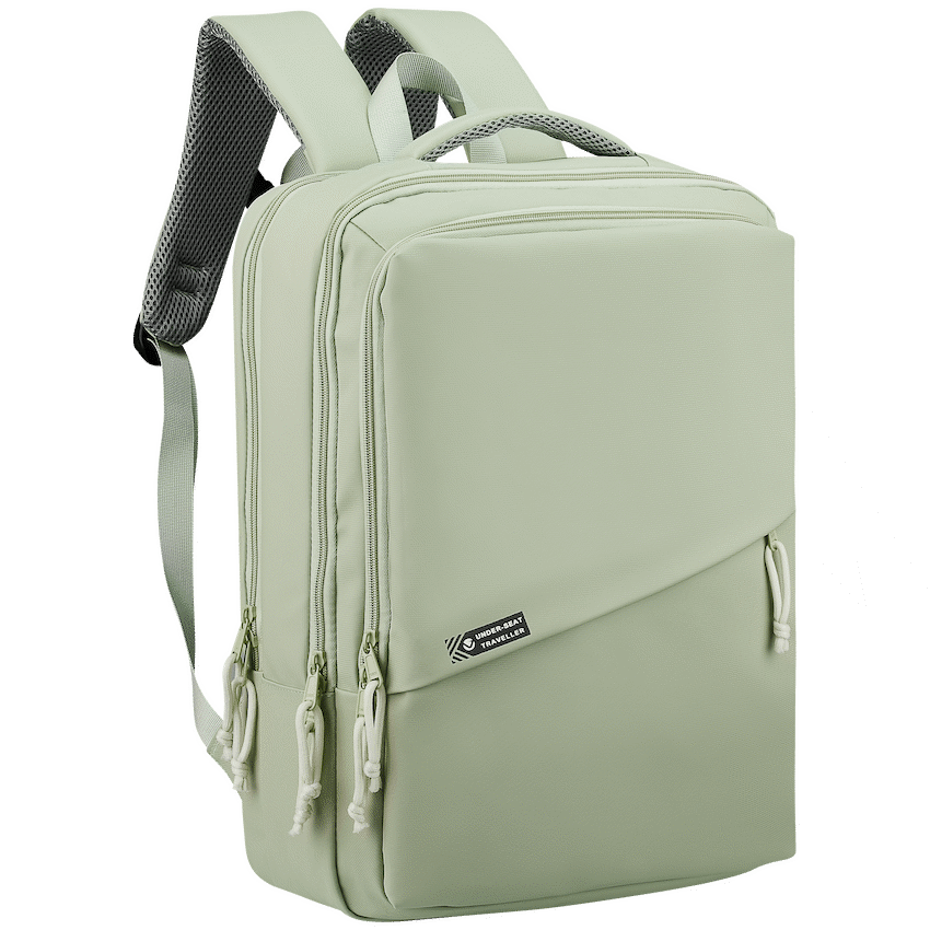 Volkano Traveller Underseat-rugzak – Mintgroen