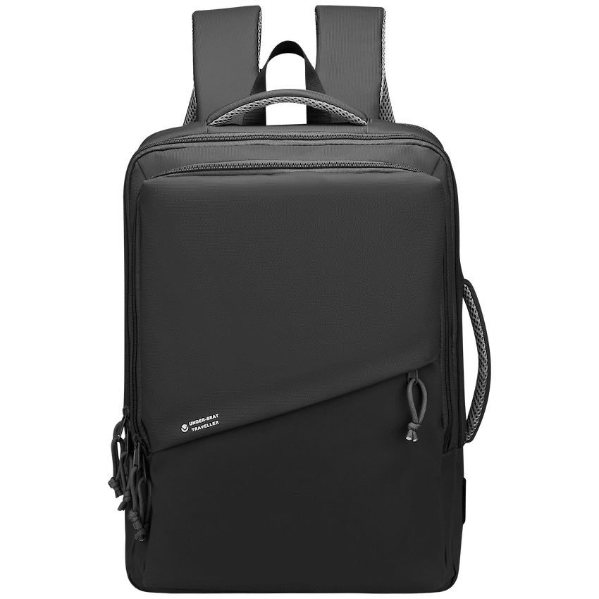 Volkano Traveller Underseat-rugzak – Antraciet