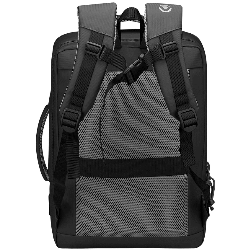 Volkano Traveller Underseat-rugzak – Antraciet
