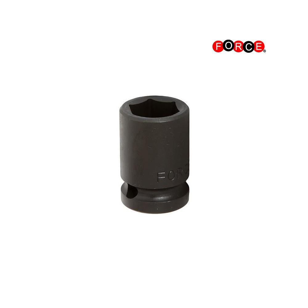 1/4" 6pt. Kracht dop 7