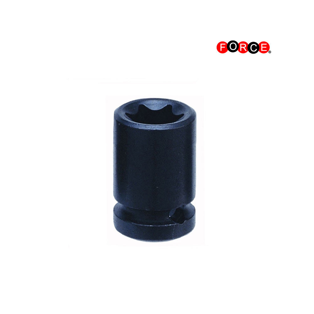 1/4" Torx kracht dop E4