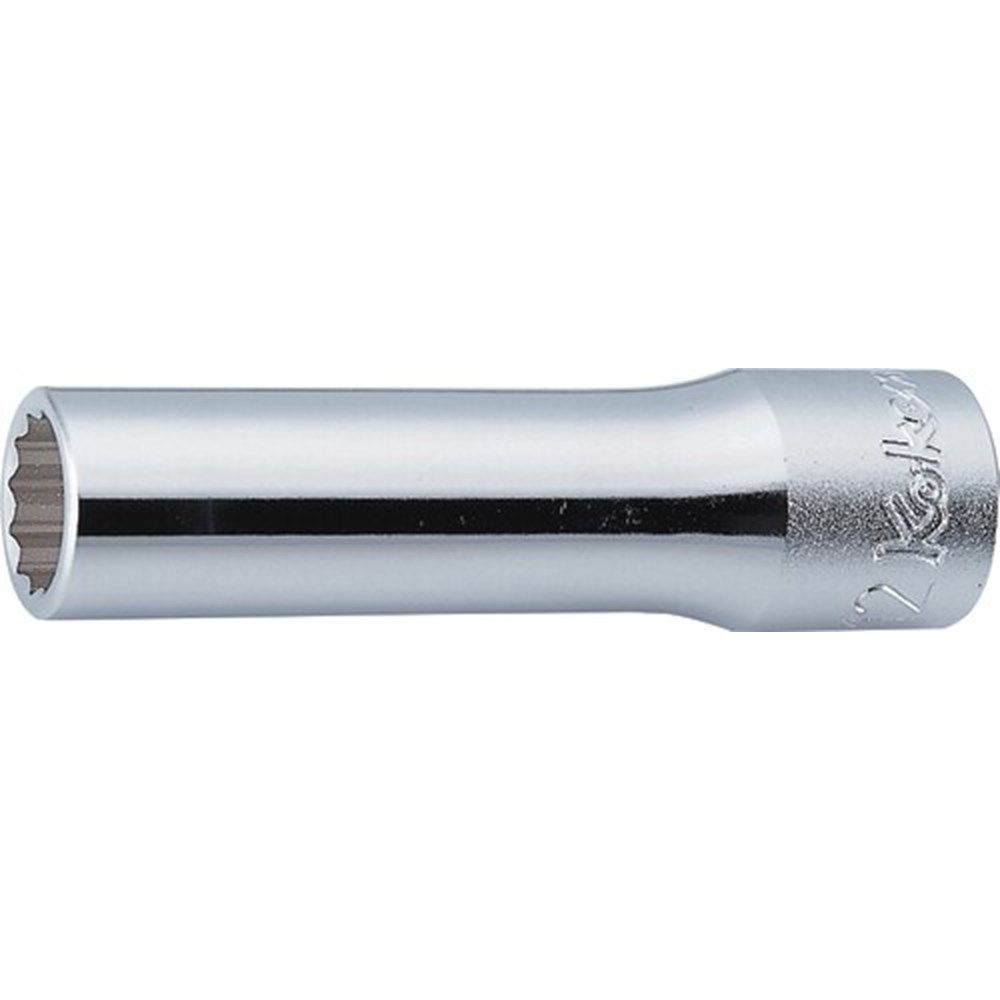 1/2" handdop SW28mm 12-kant L=77mm-0