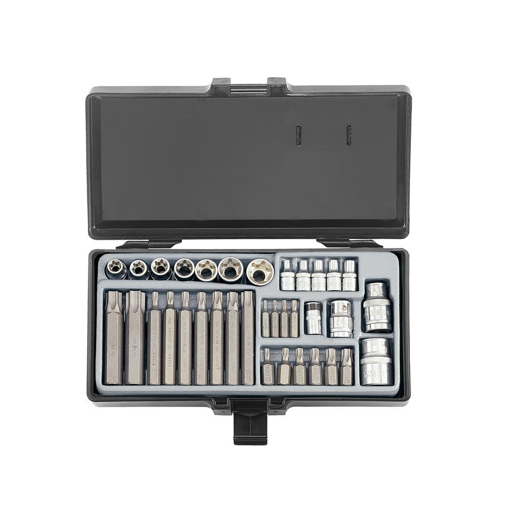35-delige Torx bit set