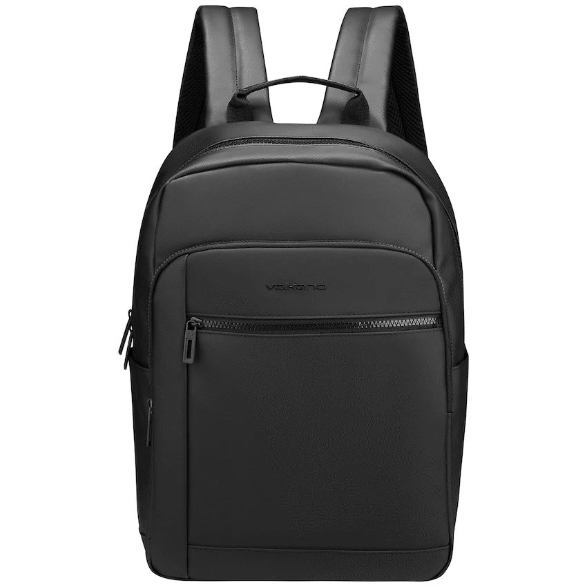 Volkano Mason Laptoprugzak – 15.6" – Zwart
