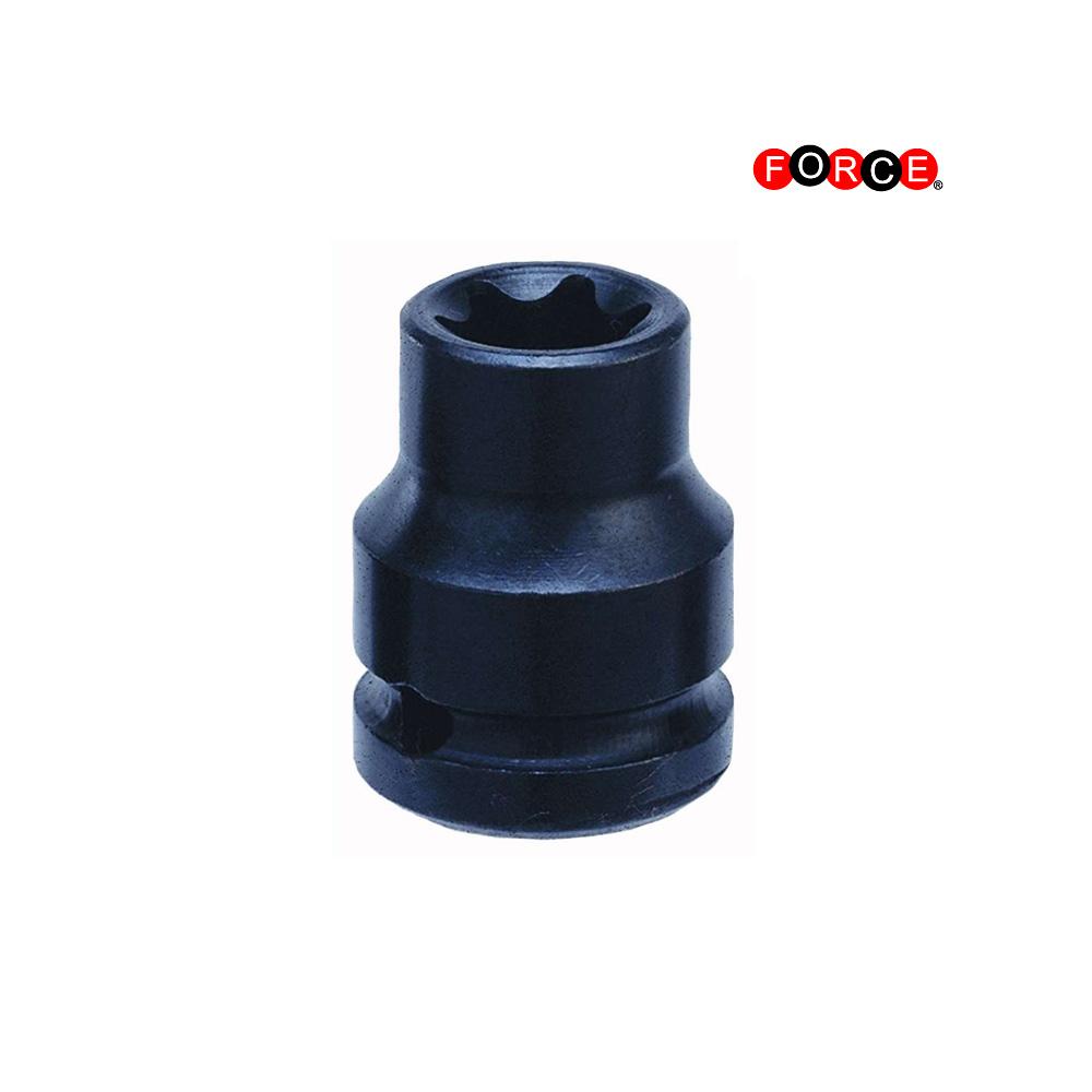 3/8" Torx kracht dop E7