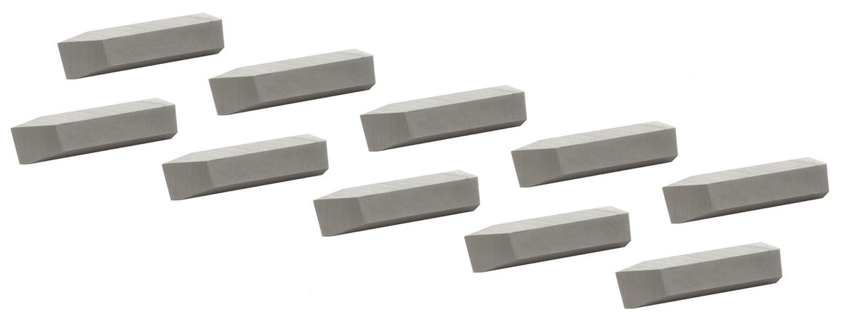 Bernardo Set draadsnijplaten M606 (10 stuks) - afbeelding 2