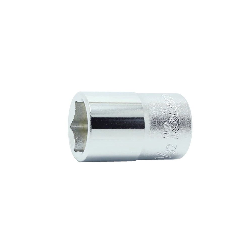 1/2" handdop SW9/16" 6-kant L=37mm-1