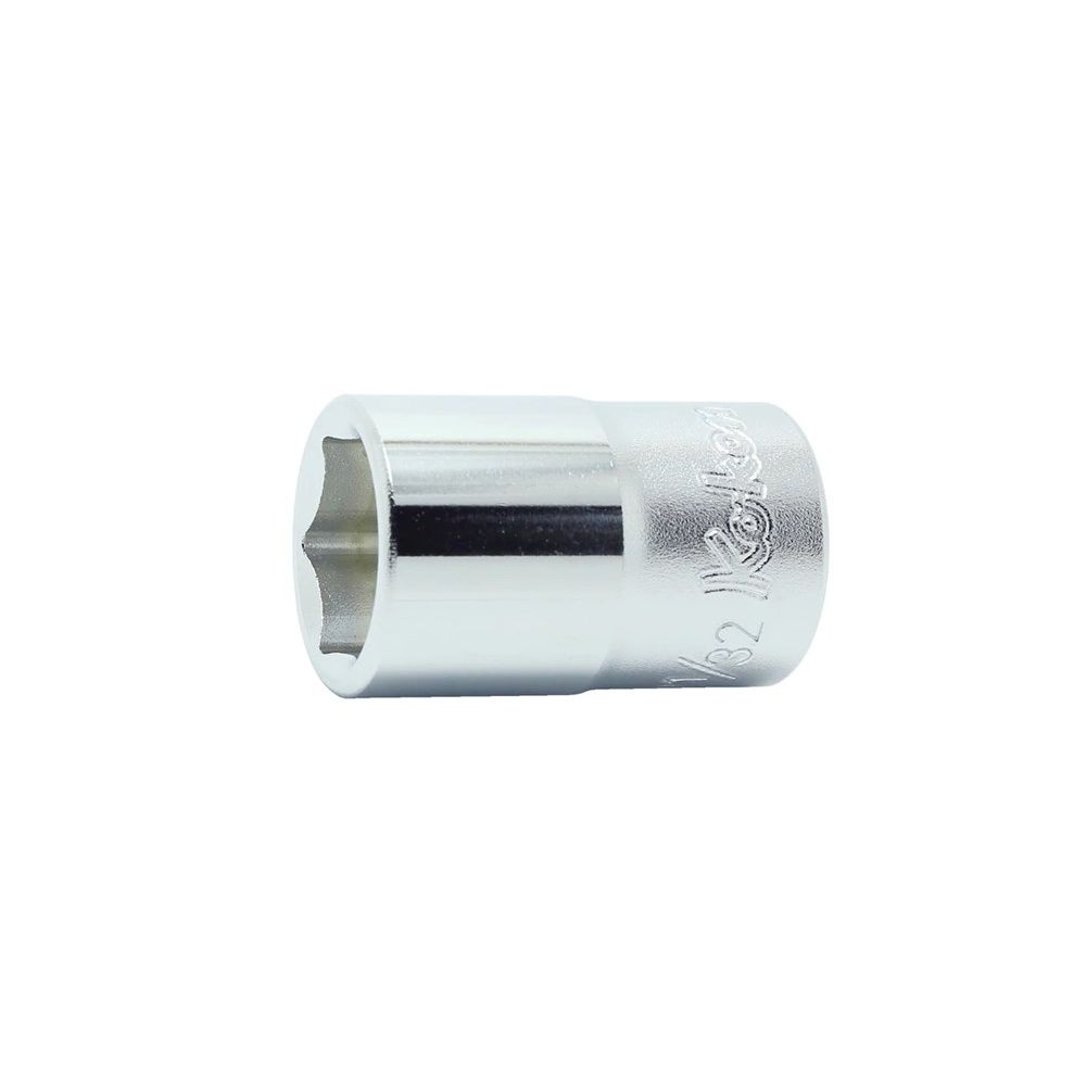 1/2" handdop SW3/8" 6-kant L=37mm-0