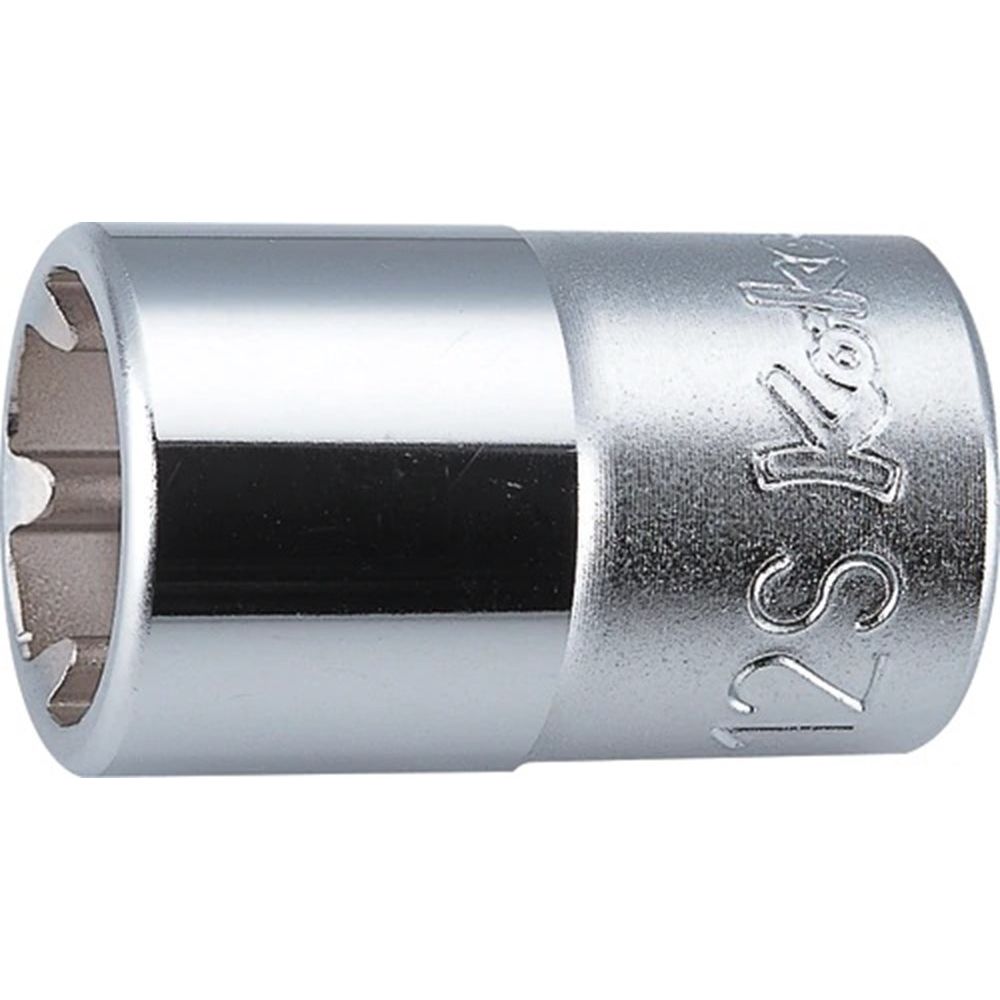 1/2" dop LHS 14S-0