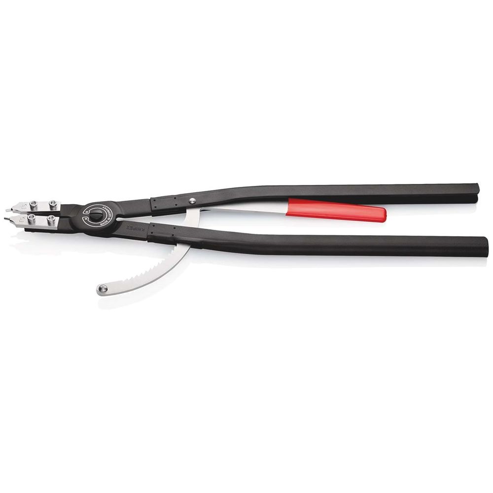 KNIPEX 44 10 J5 Borgveertang voor binnenringen in boringen zwart poedergecoat 570 mm-1