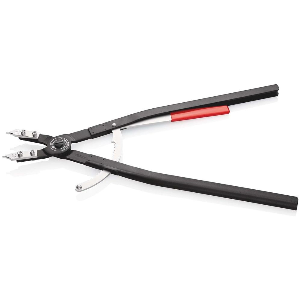KNIPEX 44 10 J5 Borgveertang voor binnenringen in boringen zwart poedergecoat 570 mm-2