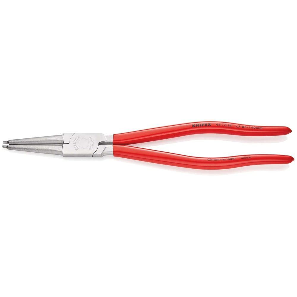KNIPEX 44 13 J4 Borgveertang voor binnenringen in boringen met kunststof bekleed verchroomd 320 mm-0