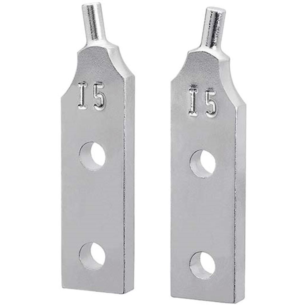 KNIPEX 44 19 J5 1 paar reserve punten voor 44 10 J5-0