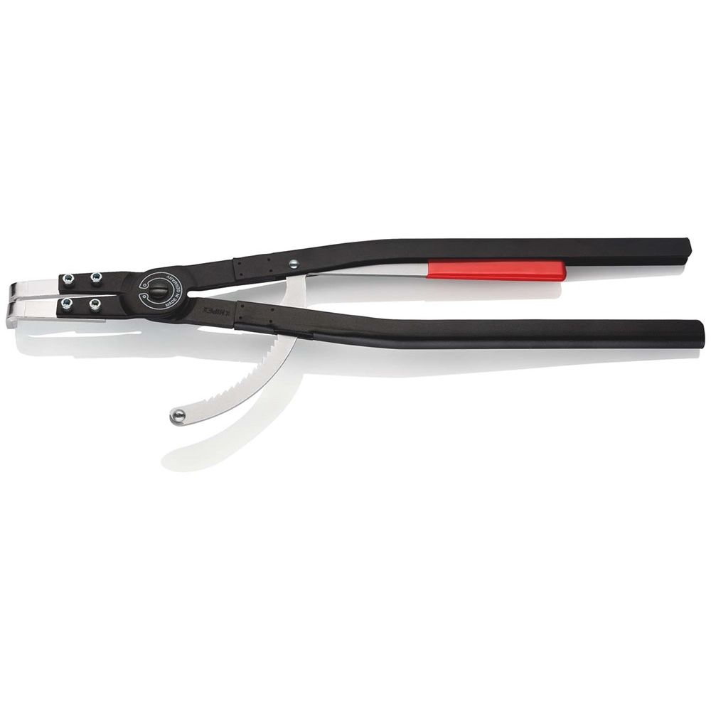KNIPEX 44 20 J51 Borgveertang voor binnenringen in boringen zwart poedergecoat 590 mm-0
