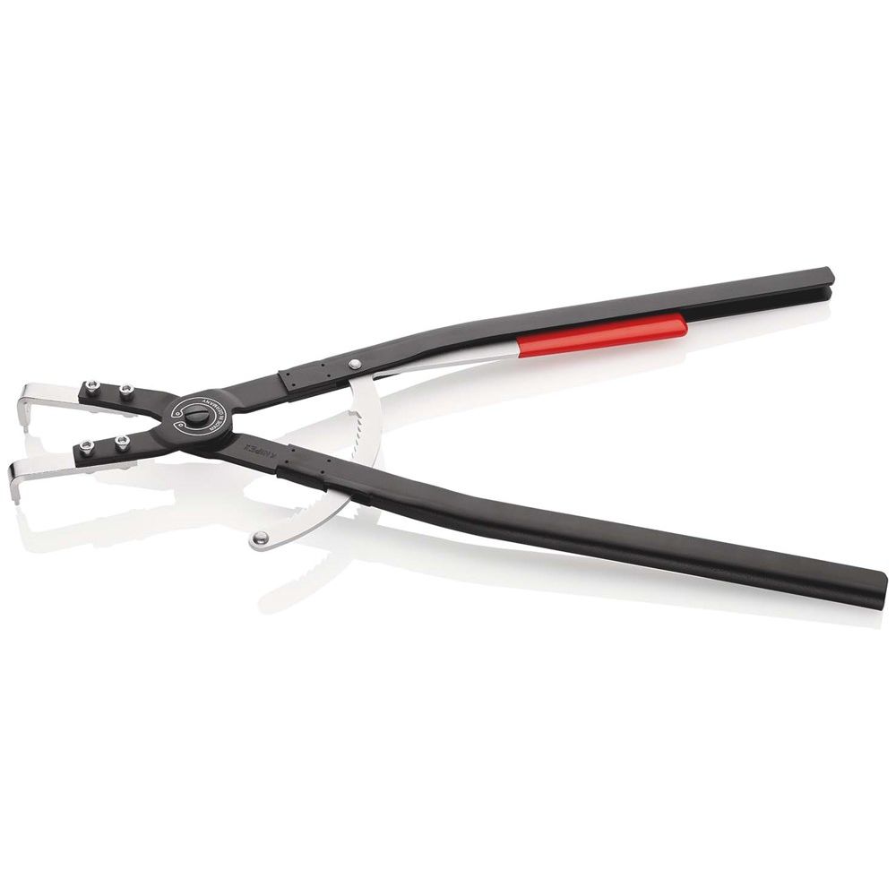 KNIPEX 44 20 J51 Borgveertang voor binnenringen in boringen zwart poedergecoat 590 mm-2