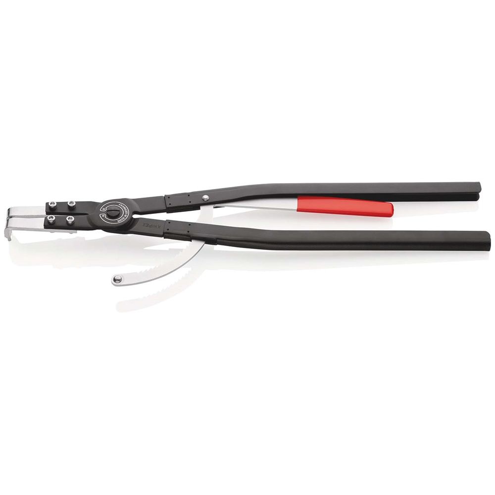 KNIPEX 44 20 J61 Borgveertang voor binnenringen in boringen zwart poedergecoat 600 mm-0