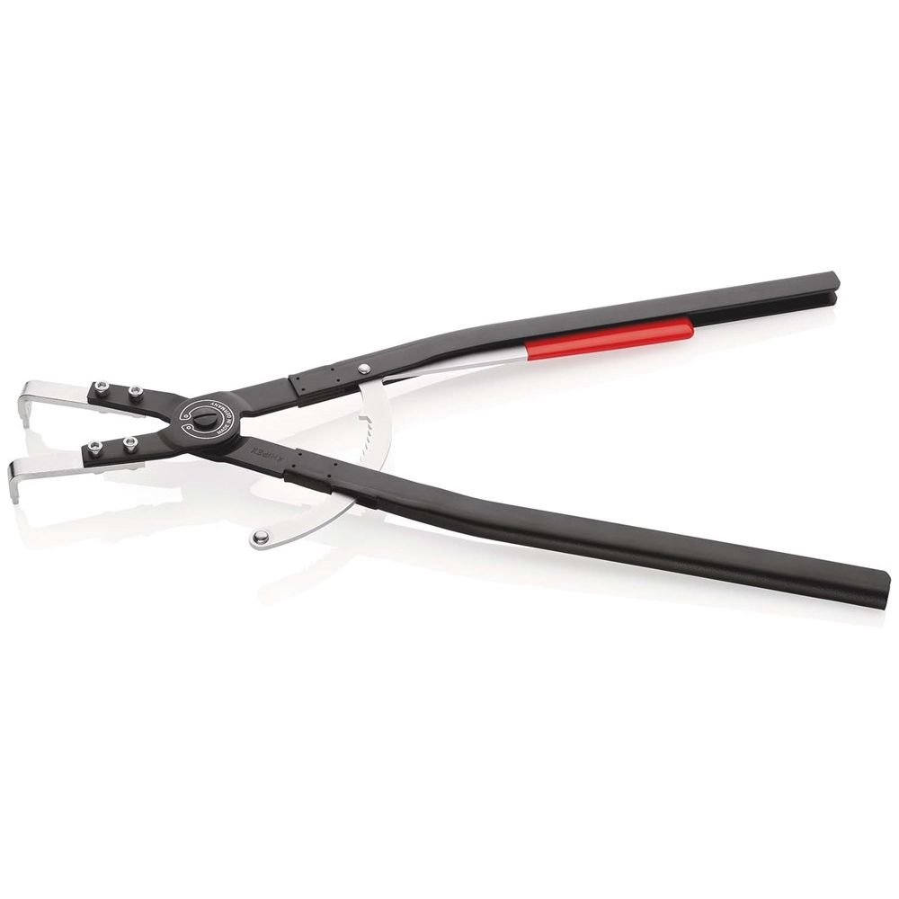 KNIPEX 44 20 J61 Borgveertang voor binnenringen in boringen zwart poedergecoat 600 mm-2