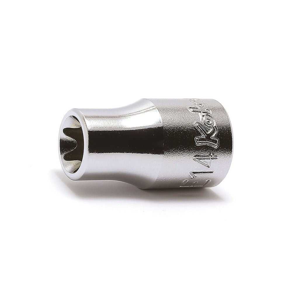 1/2" handdop E16 E-torx L=37mm-0