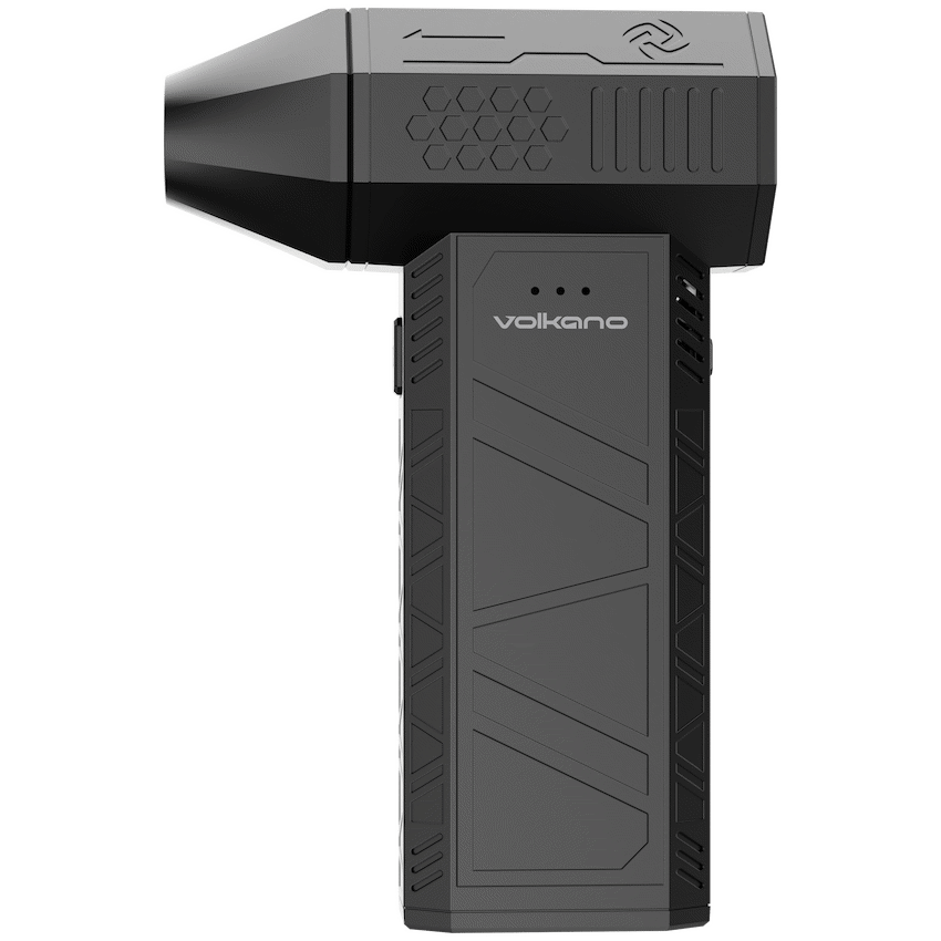 Volkano Gust Draagbare ventilator – Zwart