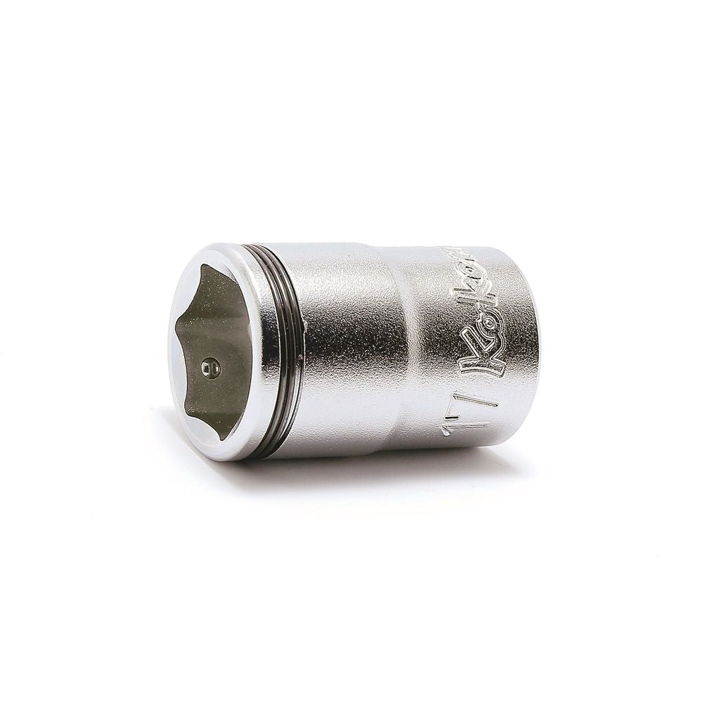 1/2" dop SW13mm met ringveer-0