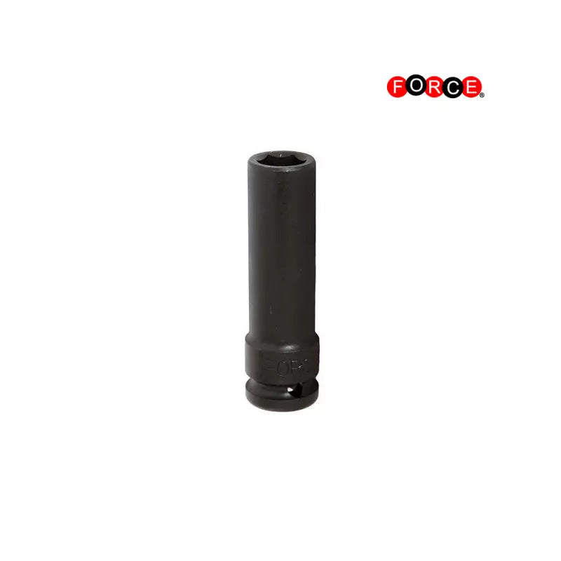1/2" 6pt.Kracht dop dunne wand 21