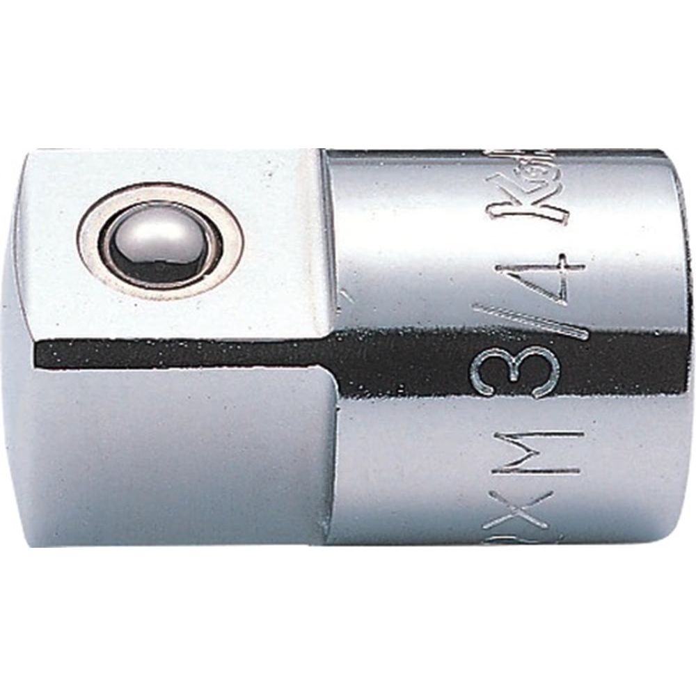 ADAPTOR 1/2"FX3/4"M-0