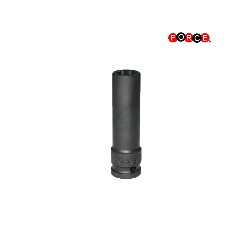 1/2" 12pt. Kracht Dop Lang 24