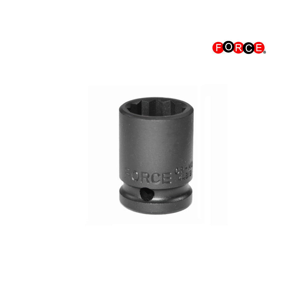 1/2" 12pt. Kracht Dop 28