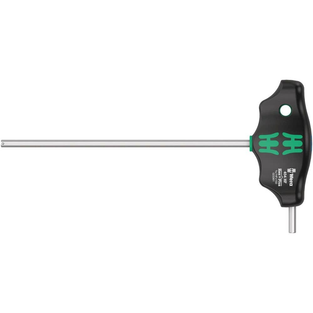 454 HF T-GREEP ZESKANT-SCHROEVENDRAAIER HEX-PLUS MET VASTHOUDFUNCTIE, DUIMS, 5/32" X 150 MM-0