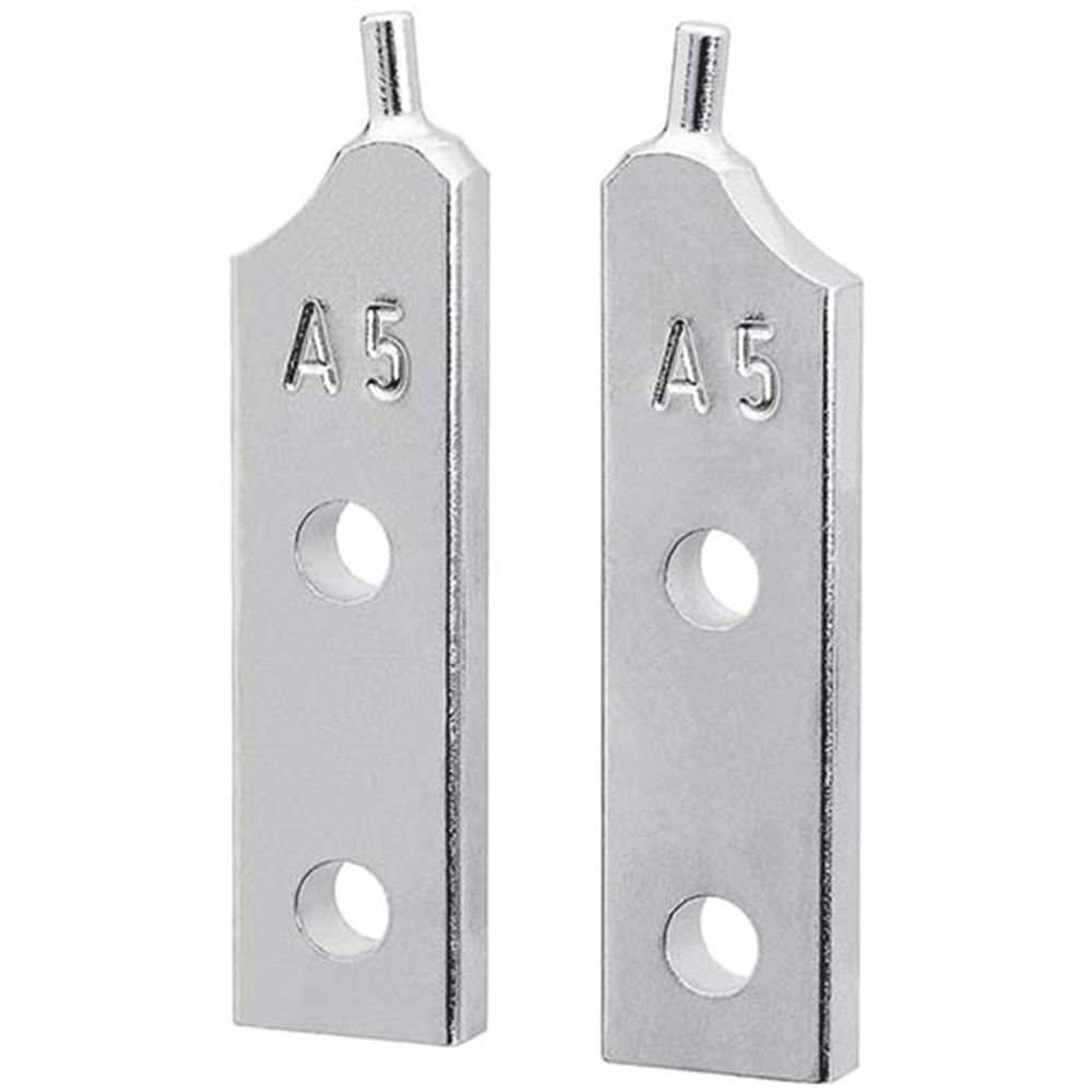 KNIPEX 46 19 A5 1 paar reserve punten voor 46 10 A5-0