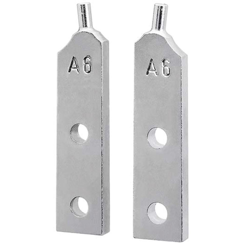 KNIPEX 46 19 A6 1 paar reserve punten voor 46 10 A6-0